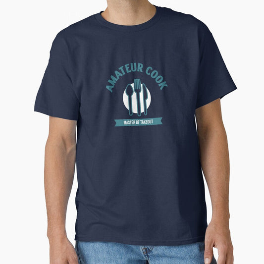 Amatuer cook, master of takeout by ZEISS20