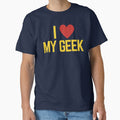 I Love My Geek by SunfullyYours