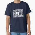 What Doesnt Kill You Disappoints Me by amilli