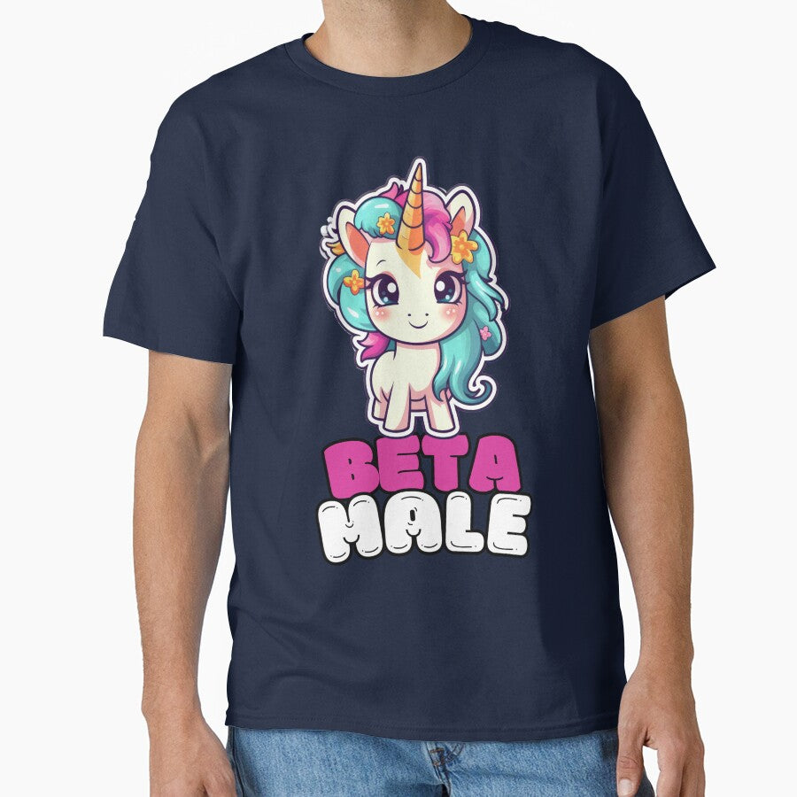 Beta Male Unicorn by Sno3M3rch