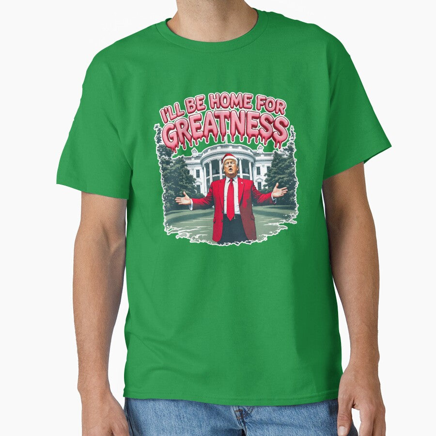 i'll be home for greatness (holiday) by Suldaanstyle