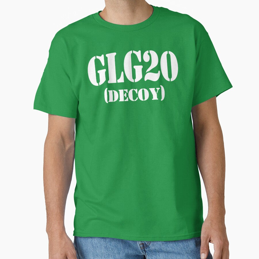 GLG20 (Decoy) - Spies Like Us by barrelroll909