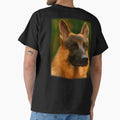 German Shepherd by BHDigitalArt