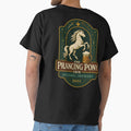 Prancing Pony Artisanal Brewery Emblem by agearb