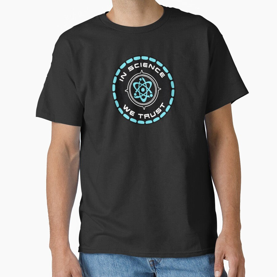 In Science We Trust by Abstract Farmhouse