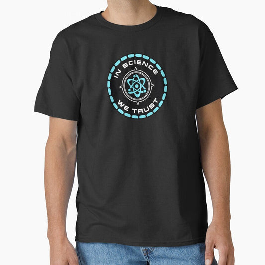 In Science We Trust by Abstract Farmhouse