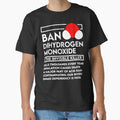 Ban Dihydogen Monoxide Detailed by Almost There Designs