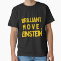 Brilliant move, Einstein. by Peycer