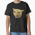 Cat Coughing Meme by fomodesigns