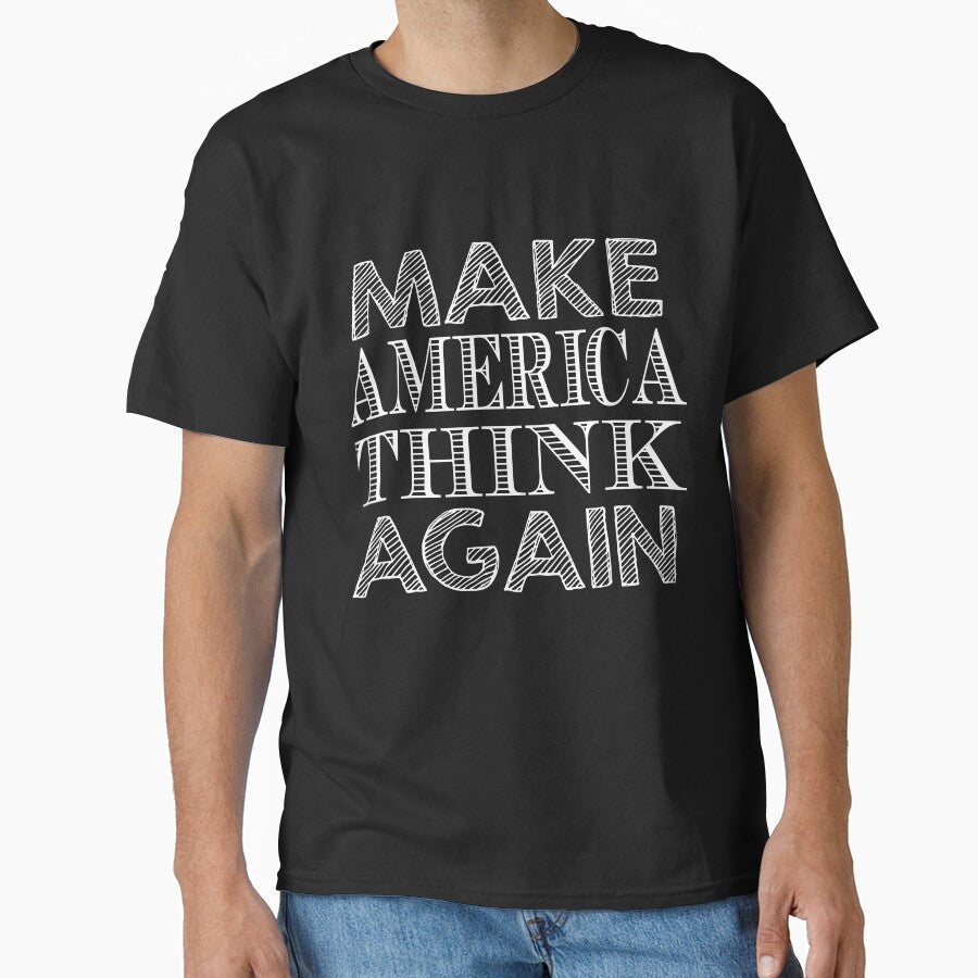 Make America Think Again - Empowerment Message by BarrelLive
