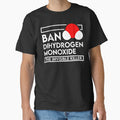Ban Dihydrogen Monoxide by Almost There Designs