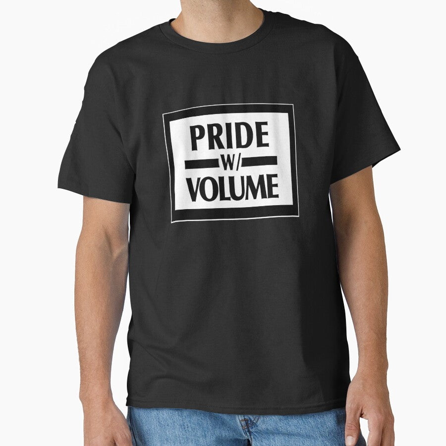 PRIDE W/ VOLUME – Wear It Louder by PRIDE w/ VOLUME