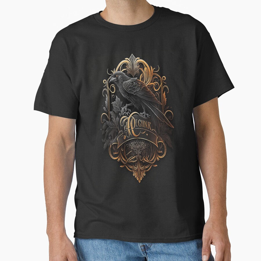 Raven logo. By myshopthings. by Myshopthings