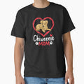 Chiweenie Mom Pet Dog Mama Animal Lover Gift by haselshirt