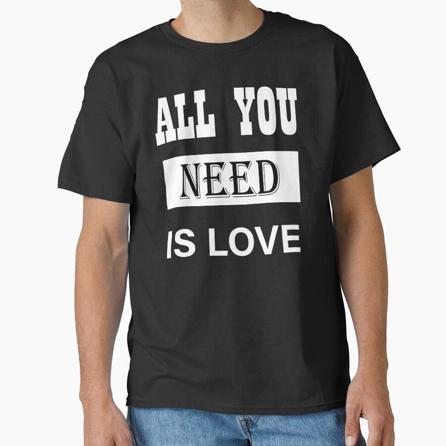 All you need is love by Desibeau