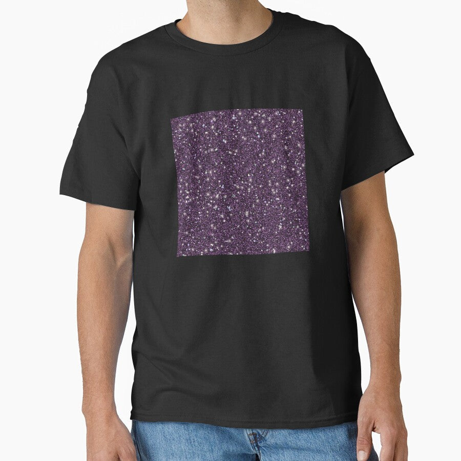 Printed image of sparkling glitter v17 by JaReVa