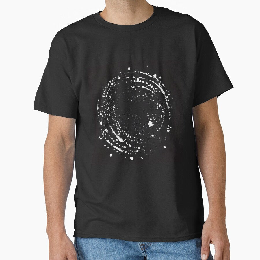 Printed image of sparkling glitter and sequins v11 by JaReVa