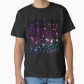 Printed image of sparkling glitter and sequins v2 by JaReVa