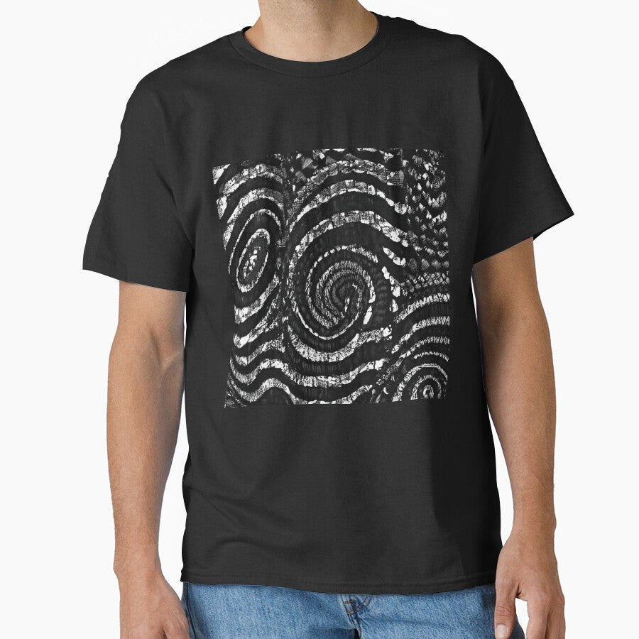 Printed image of shimmering snake skin v5 by JaReVa