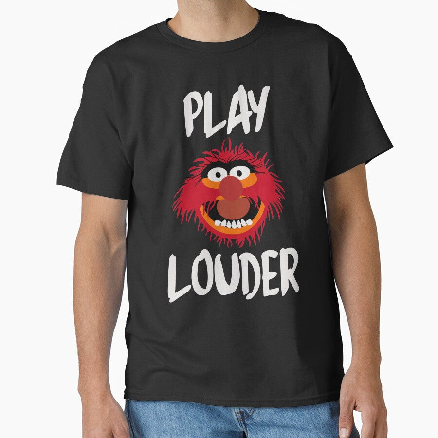 Play Louder by joefixit2