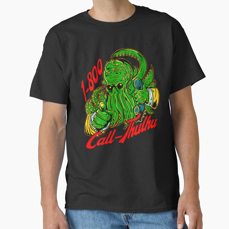 1-800-Call-Thulhu by LindaReynolds
