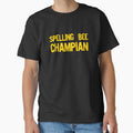 Spelling Bee Champian Funny Champion Misspelled Ironic  graphic by NoveltyMerch