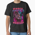 Nancy Walk'em Down Wheeler shirt design by FeinixGraphix