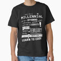 Yes i am a Millennial - I was born in February by T UNIQUE