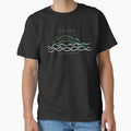 Hello I'm Fish Printed Graphic T-Shirt by KARSCORP