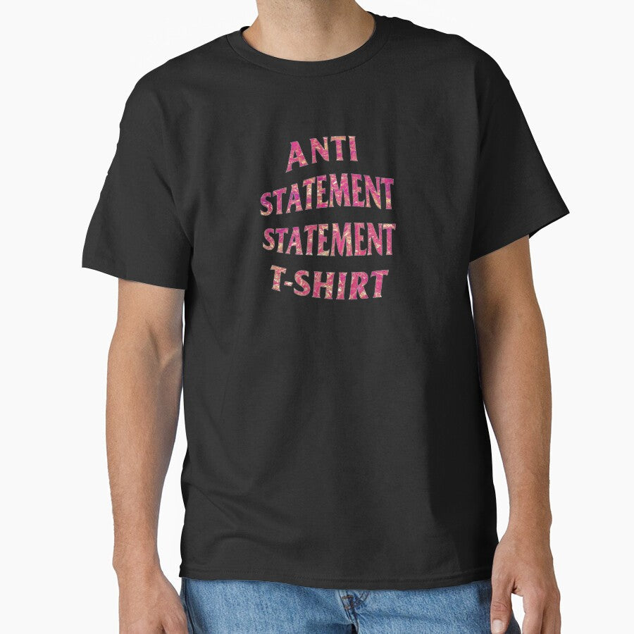 No statement! by Lenock