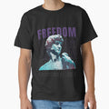 Freedom Graphic Printed T-Shirt by KARSCORP