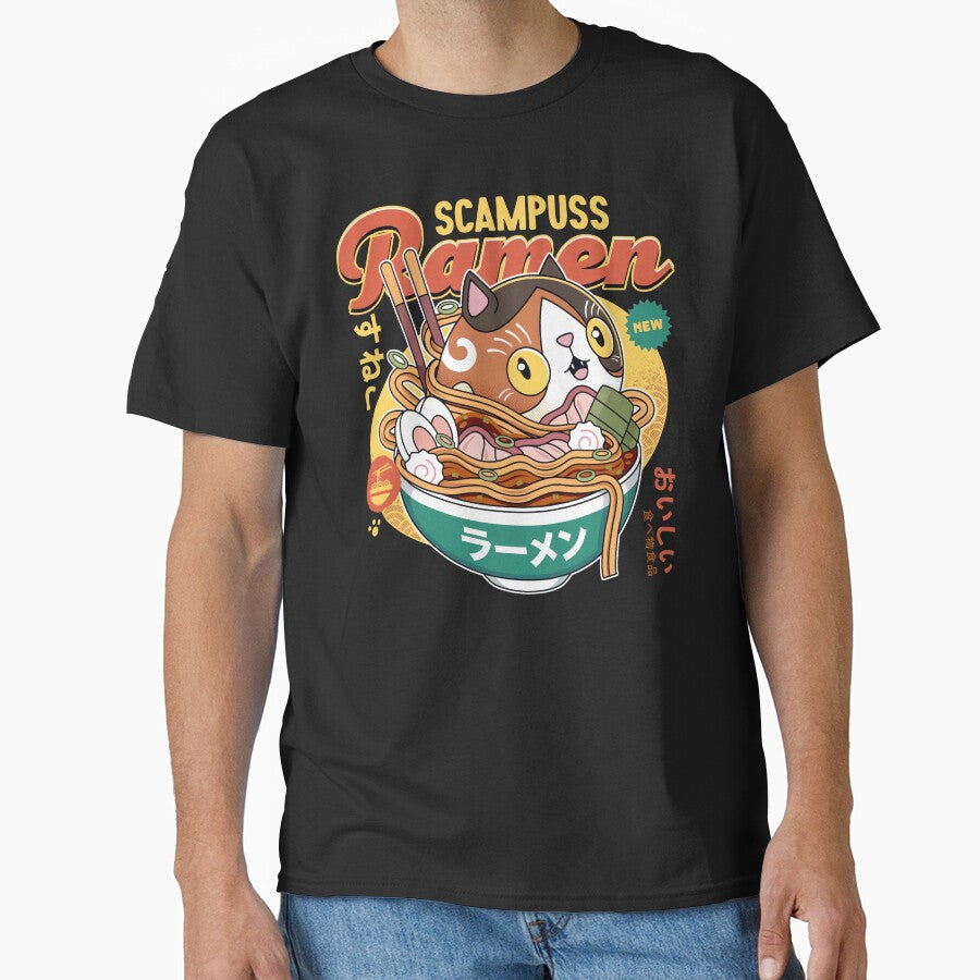 Scampuss Ramen by Lagelantee