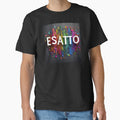 Esatto state of mind. Color T-shirt by Esatto Style