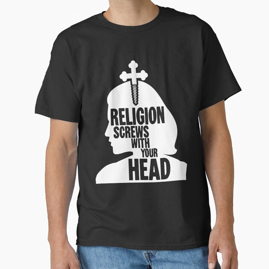 Religion Screws With Your Head by Good-Looking Corpse