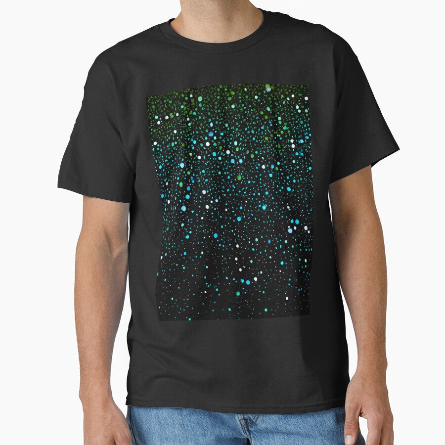 Printed image of sparkling glitter and sequins v76 by JaReVa