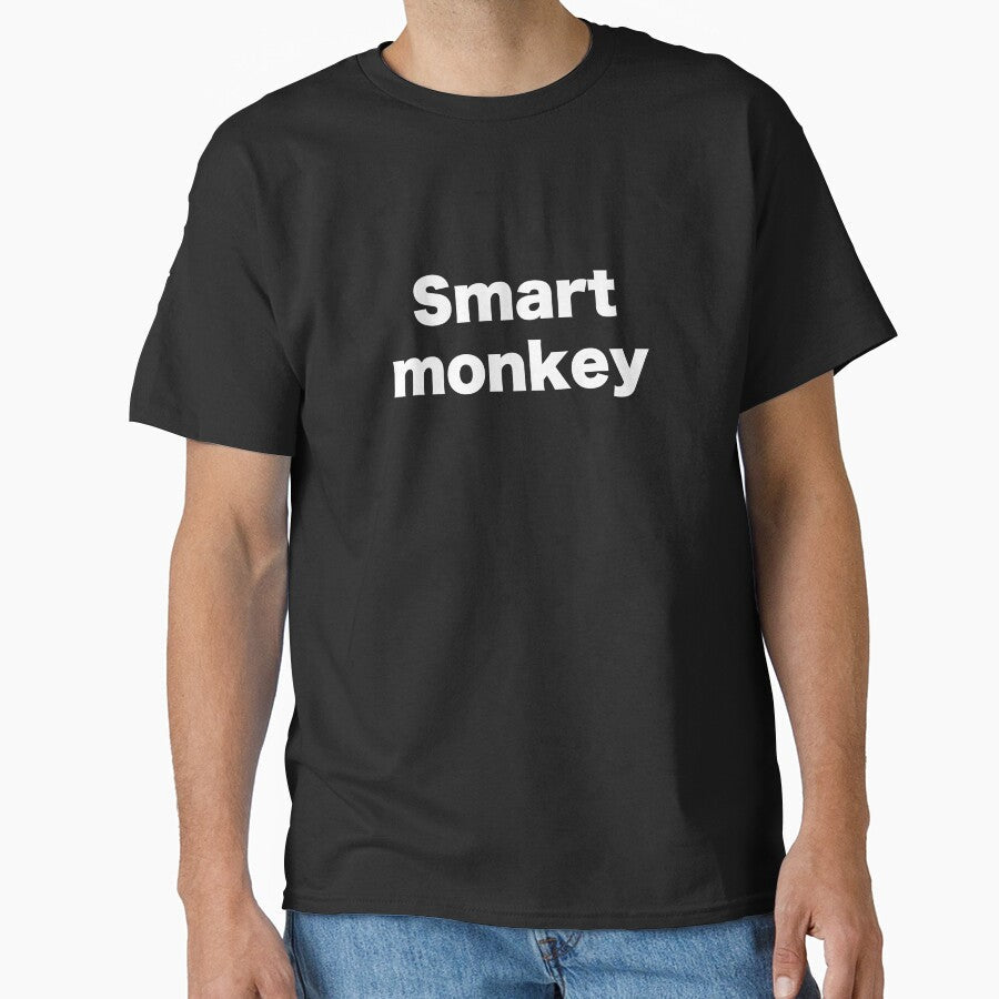 Smart Monkey by MrMotto