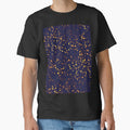 Printed image of sparkling glitter and sequins v61 by JaReVa