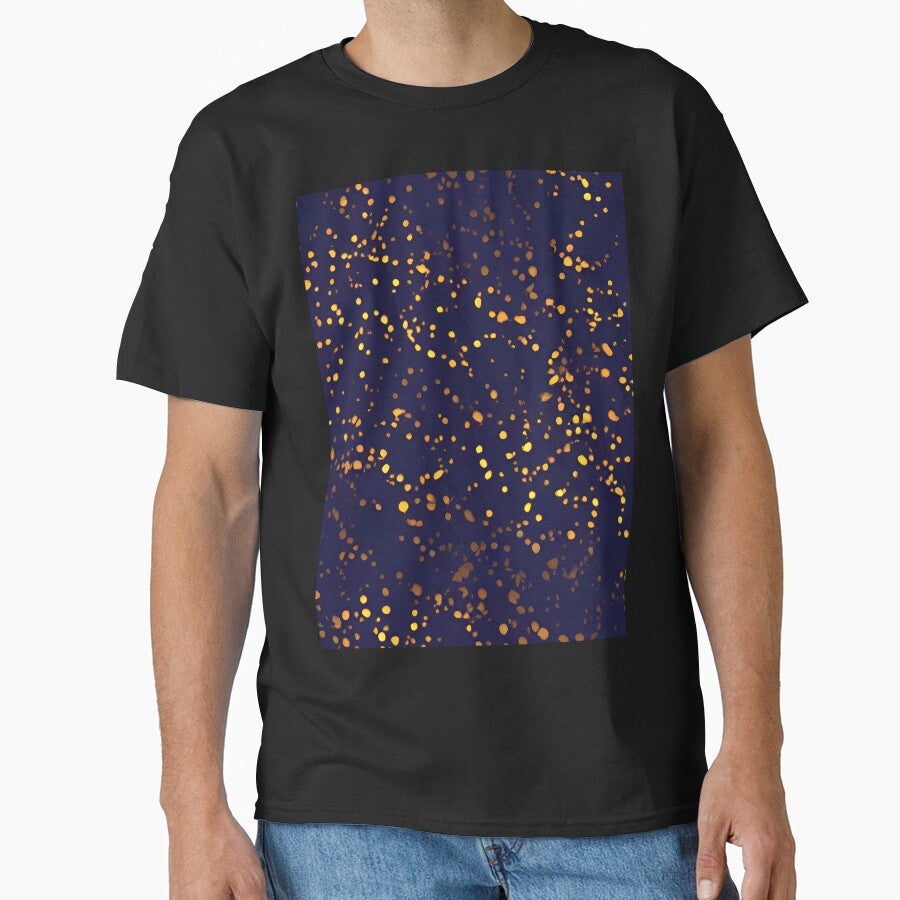 Printed image of sparkling glitter and sequins v61 by JaReVa