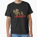 It's Rat Pizza Pizzerizzo Logo by NicheSpectrum