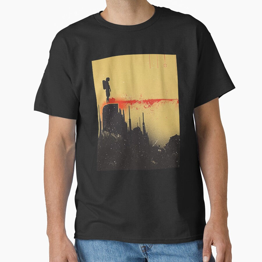 The Last Explorer stood by fractusbarnsley