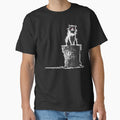 Banksy Alley Cat Sentinel by hamishby