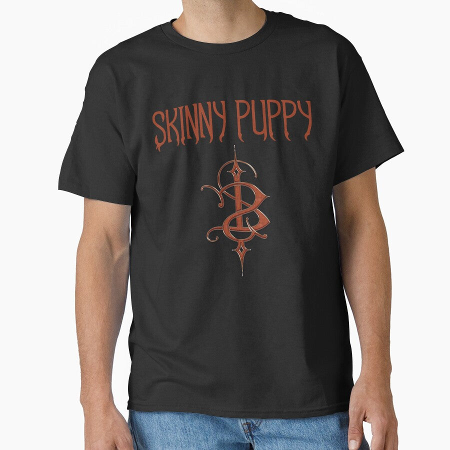 Gold Best Seller Of Skinny Puppy is a Canadian music by BrigitePfeifer