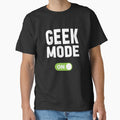 Geek Mode On by freshLayer