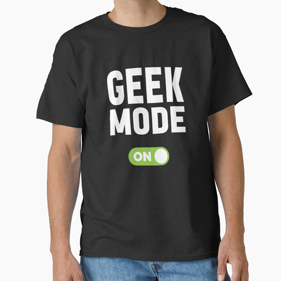 Geek Mode On by freshLayer