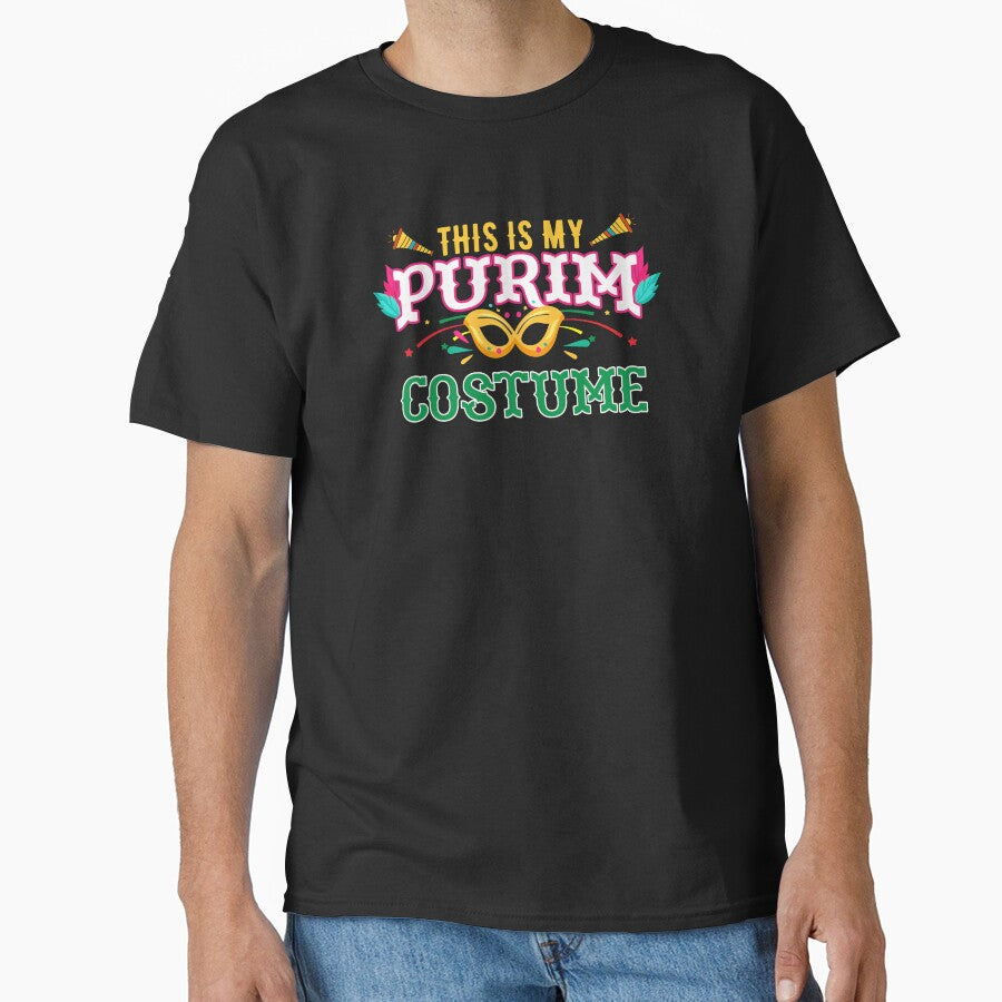 Funny Purim Jewish Holiday Gift product Purim Fans design by Lisbob