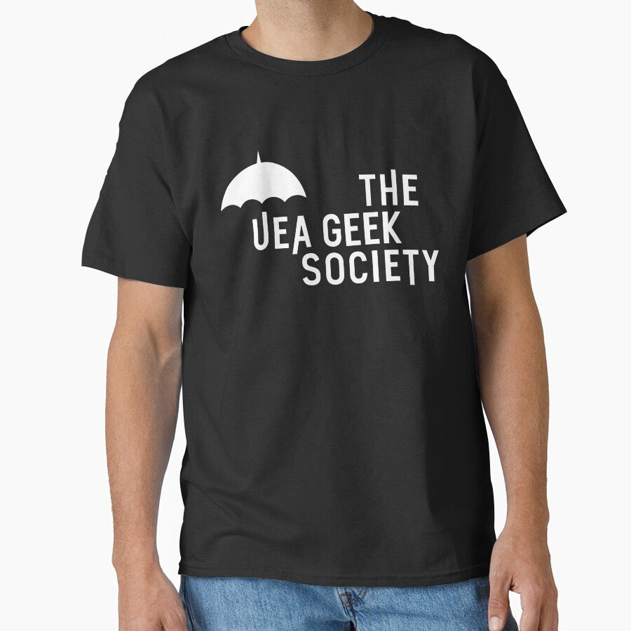 UEA GeekSoc - Umbrella Society by UEAGeekSoc