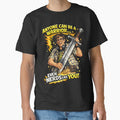 Nerd Warrior – Anyone Can Be a Warrior Funny Comic Book Gamer by Kiziorq