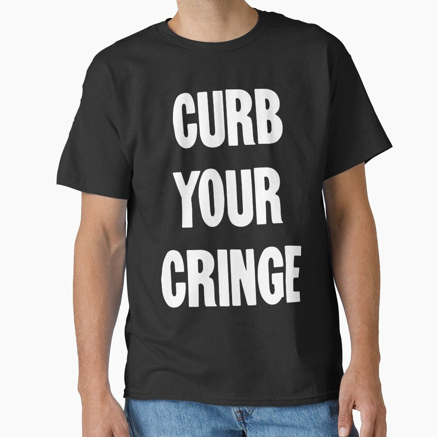 Curb Your Cringe by Good-Looking Corpse