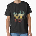 Wildlife Trees Outdoors Nature Retro Forest by GinaPark1