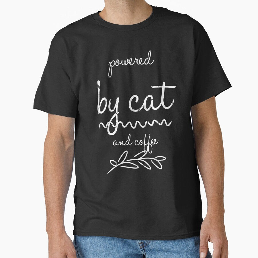 powered by cat and coffee by Prima Taftajani